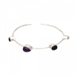 semi-precious gemstones