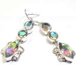 Mercury mystic topaz