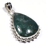 Moss agate