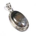 Moss agate