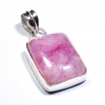 Pink moonstone