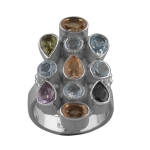 Semi precious gemstones