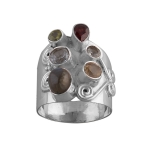 Semi precious gemstones