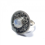 Rainbow moonstone
