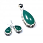Green onyx